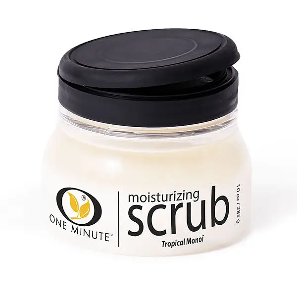 One Minute Moisturizing Scrub Tropical Manoi
