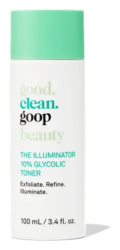 Goop Beauty The Illuminator 10% Glycolic Toner