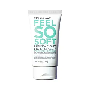 Formula 10.0.6 Feel So Soft Oil-Free Moisturizer