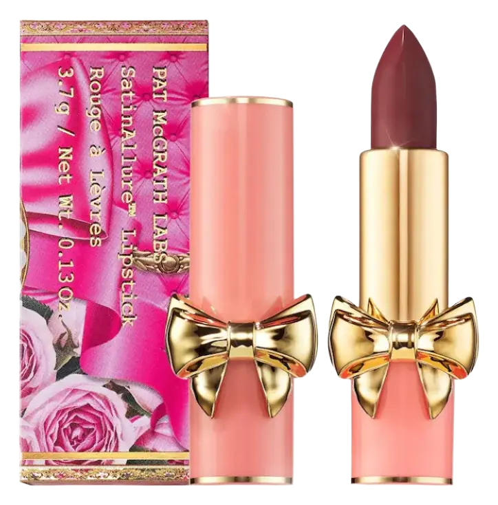 Pat McGrath Labs SatinAllure Lipstick Entranced