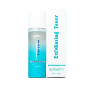 Organic Lab AHA BHA Exfoliating Toner