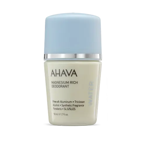 AHAVA Magnesium Rich Deodorant