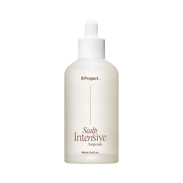 B Project Scalp Intensive Ampoule