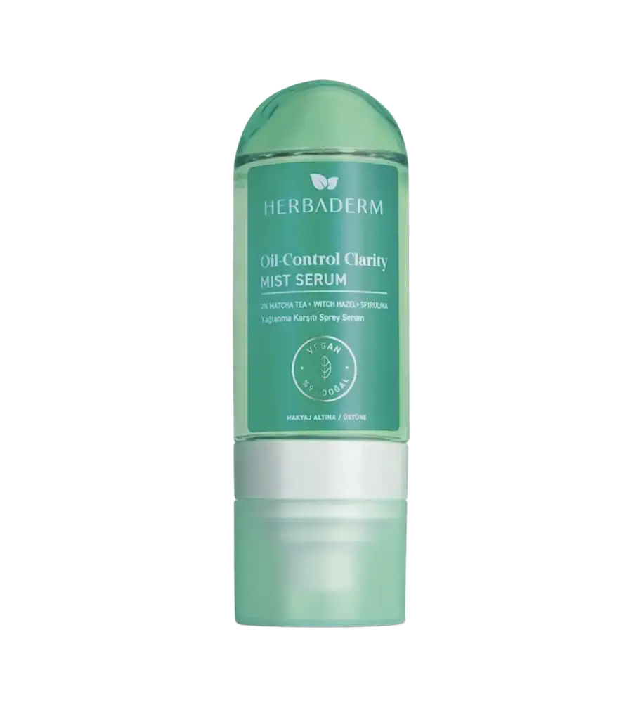 Herba Derm Oil-Control Clarity Mist Serum