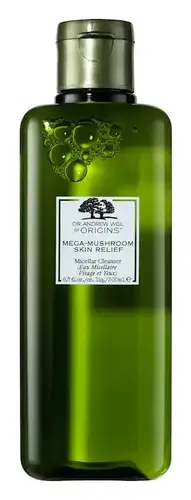 Origins Mega-Mushroom Skin Relief Micellar Cleanser