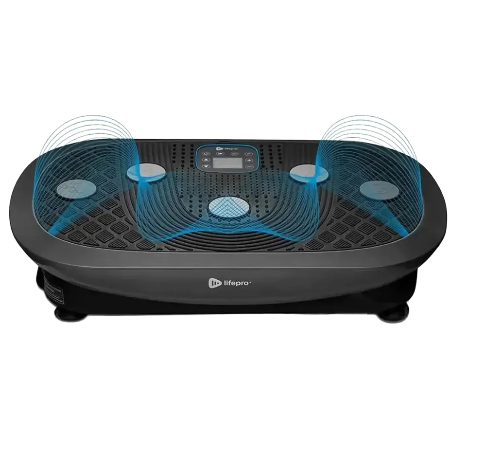Lifepro Rumblex Plus 4D Vibration Plate