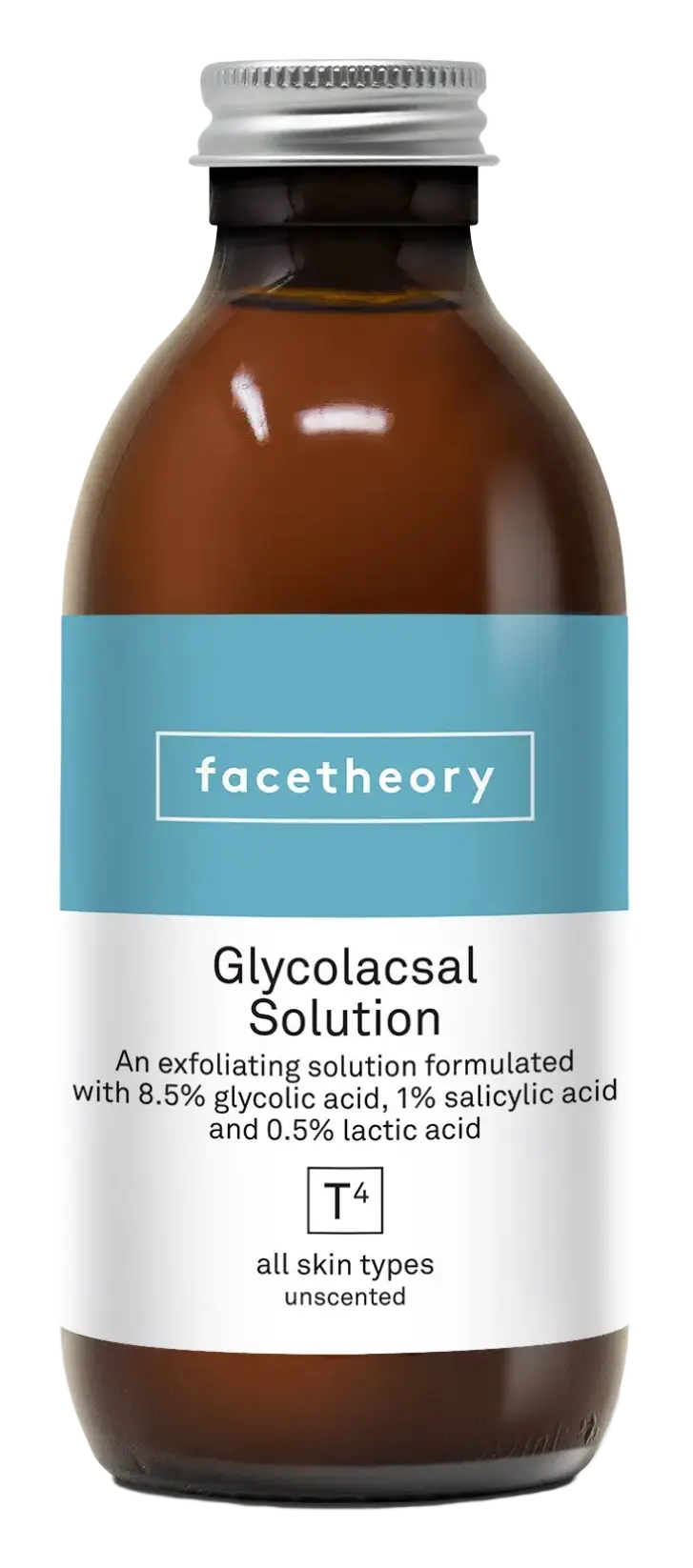 FaceTheory Glycolacsal Solution T4