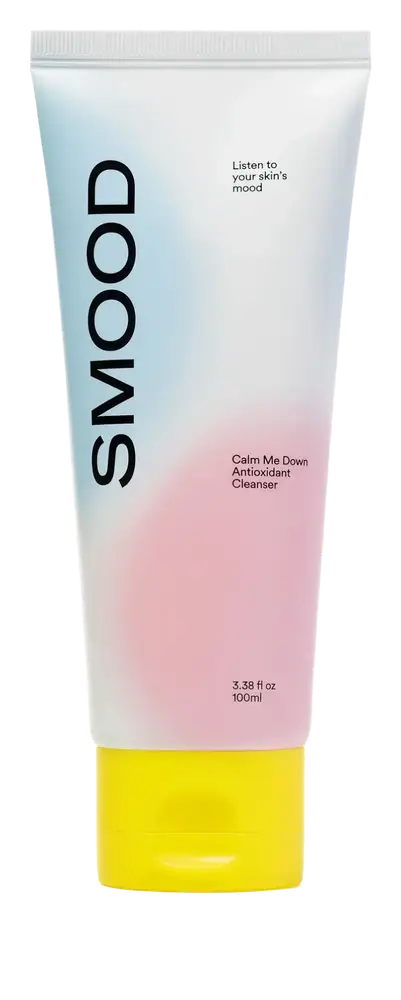 Smood Calm Me Down Antioxidant Cleanser