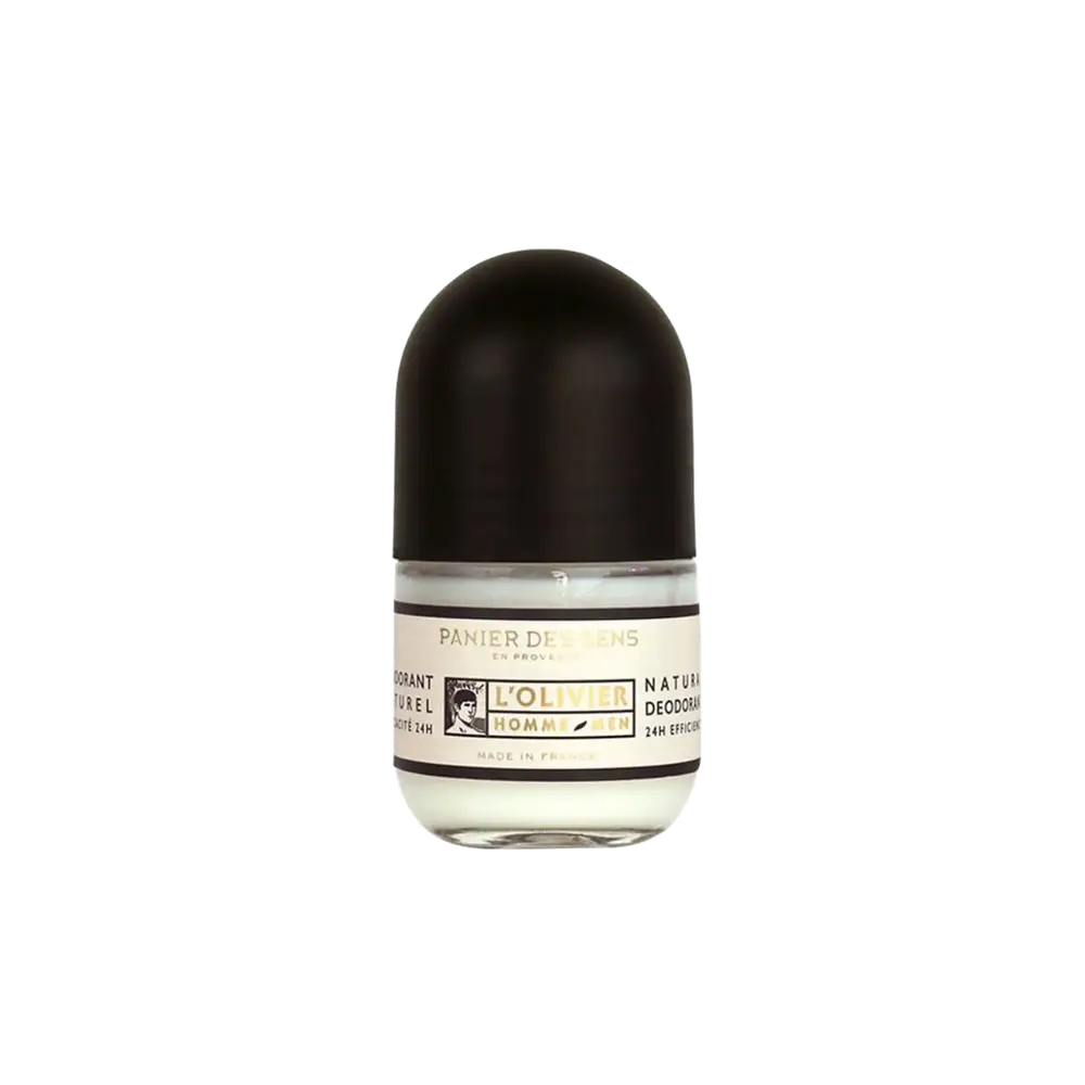 Panier des Sens Natural Deodorant For Men