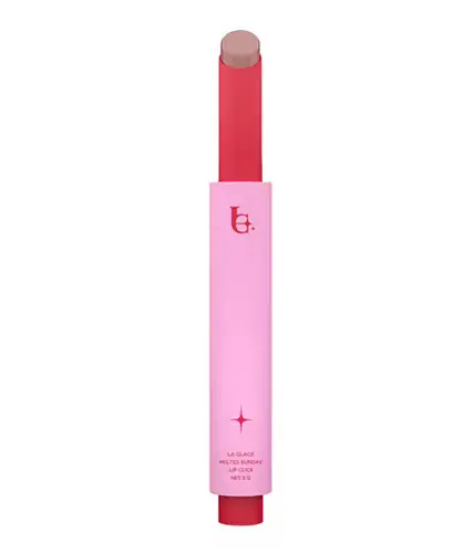La Glace Melted Sundae Lip Click #17 Smokin' Chia