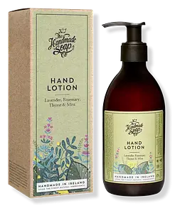 The Handmade Soap Co. Lavender, Rosemary, Thyme & Mint Hand Lotion