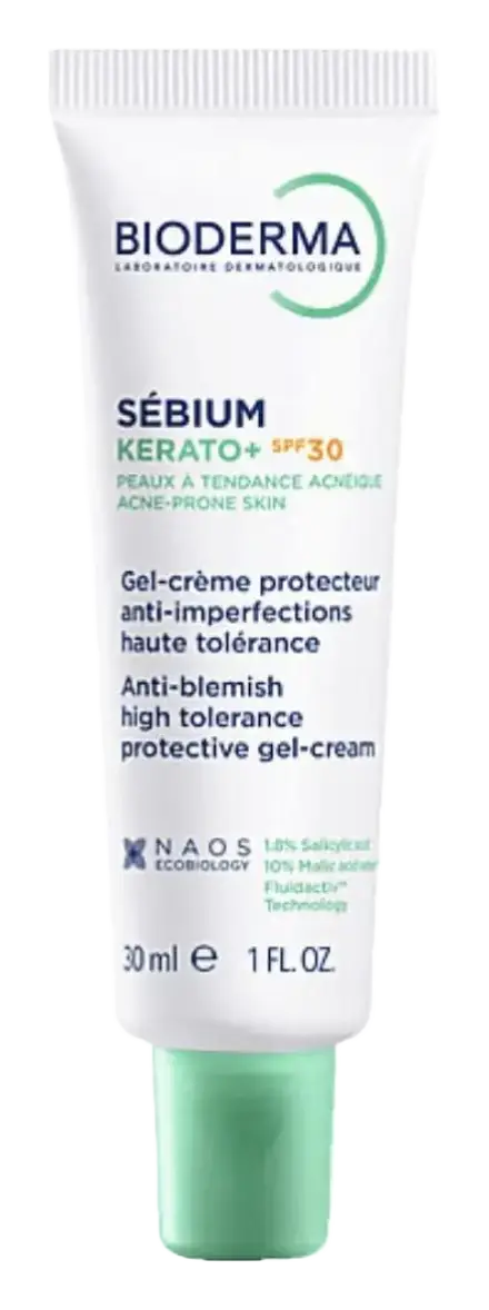 Bioderma Sébium Kerato+ SPF30