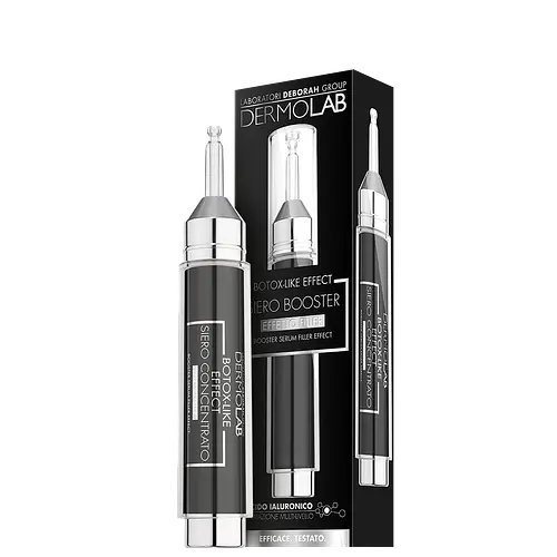 Dermolab Botox-Like Effect Siero Booster Effetto Filler