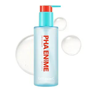 Cell Fusion C PHA Enzyme Pore Cleansing Oil
