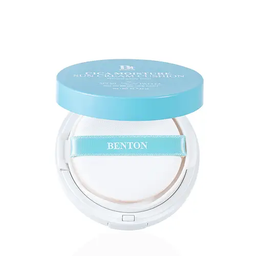 Benton CICA Moisture Sun Cream Cushion SPF50+