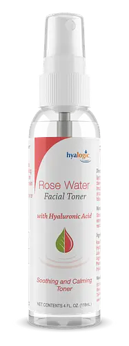 Hyalogic Rose Water Facial Toner