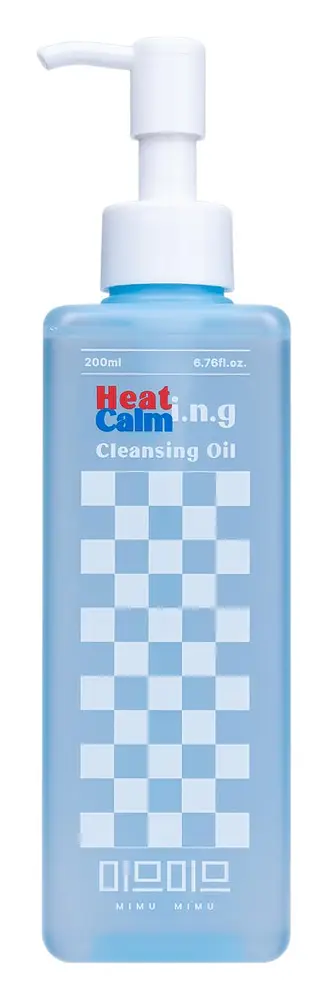 Mimu Mimu Heating Calming Cleansing Oil