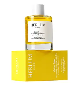 Herlum Copa Dew All-Over Nourishing Oil