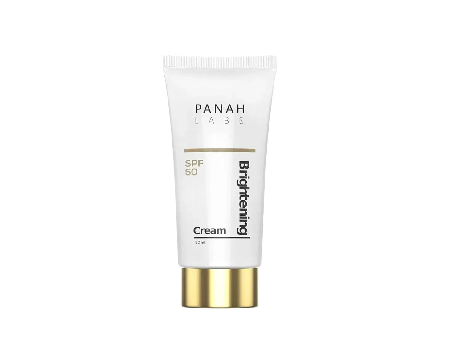 Panah Labs Brightening Cream SPF 50