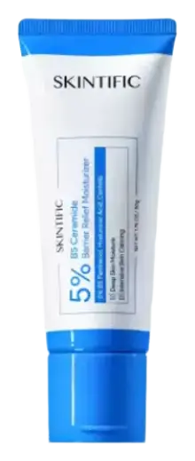 Skintific 5% B5 Ceramide Barrier Relief Moisturizer