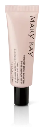Mary Kay Foundation Primer Sunscreen Broad Spectrum SPF 15