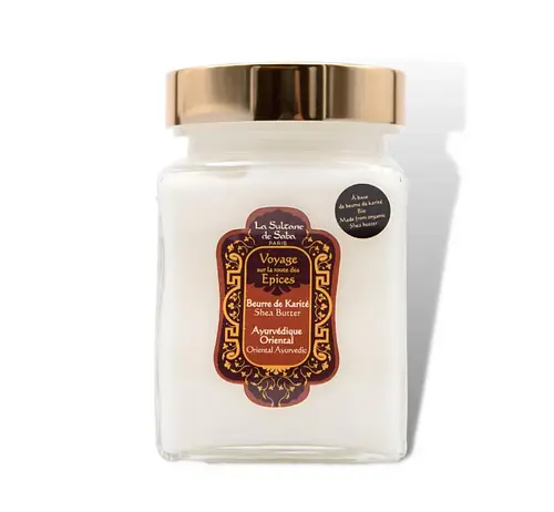 La Sultane De Saba Shea Butter Oriental Ayurvedic