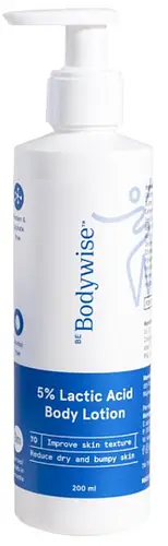Be Bodywise 5% Lactic Acid Body Lotion