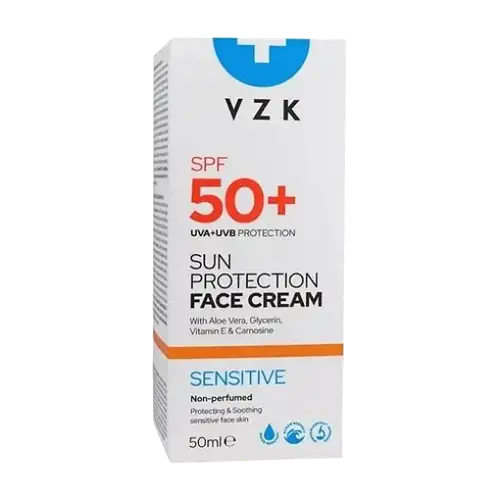 VZK Sun Protection Cream SPF 50+ Sensitive