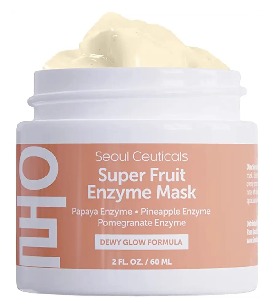 SeoulCeuticals Super Fruit Enzyme Mask