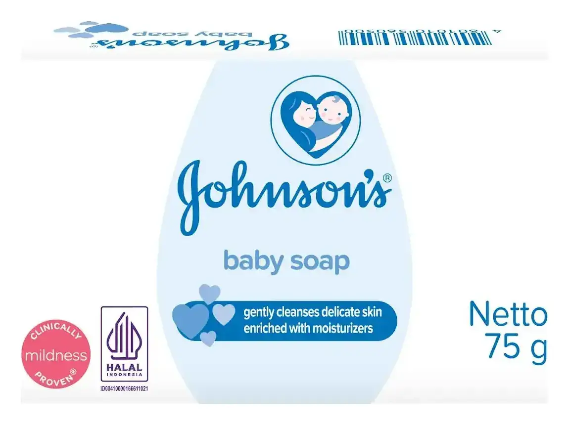 Johnson's Baby Baby Soap