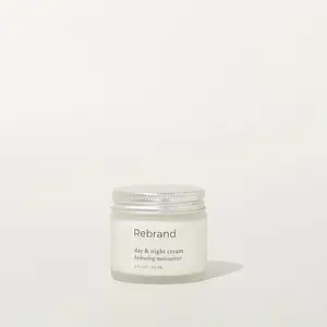 Rebrand Skincare Day & Night Cream