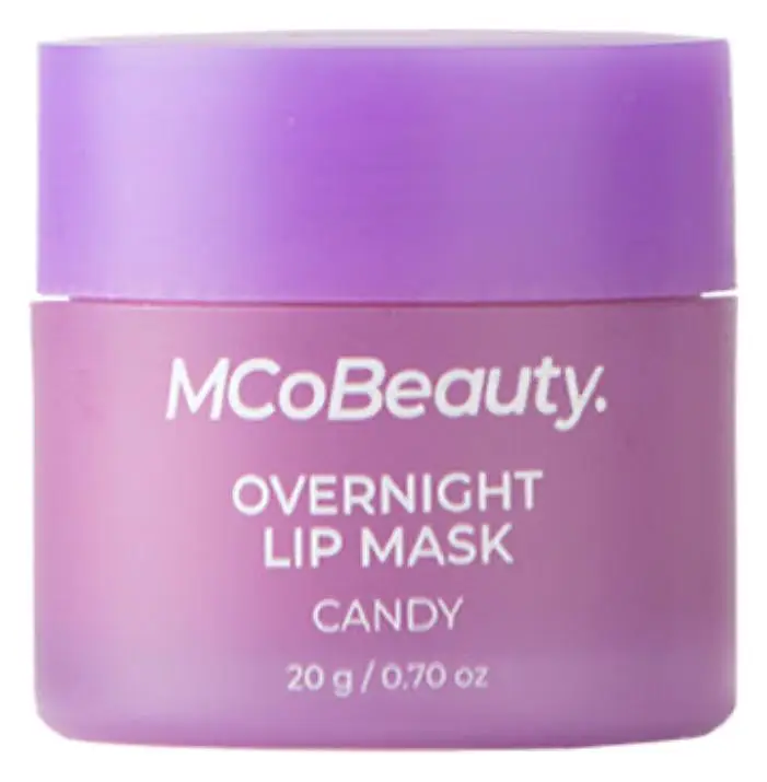 MCoBeauty. Overnight Lip Mask Candy