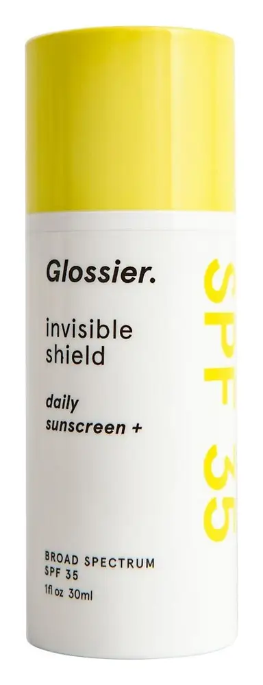 Glossier Invisible Shield SPF 35