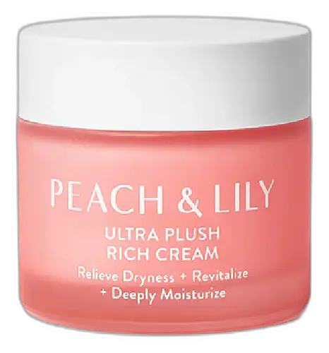Peach & Lily Ultra Plush Rich Cream