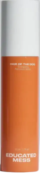 Educated Mess Hair of the Dog Energizing Recovery Mask