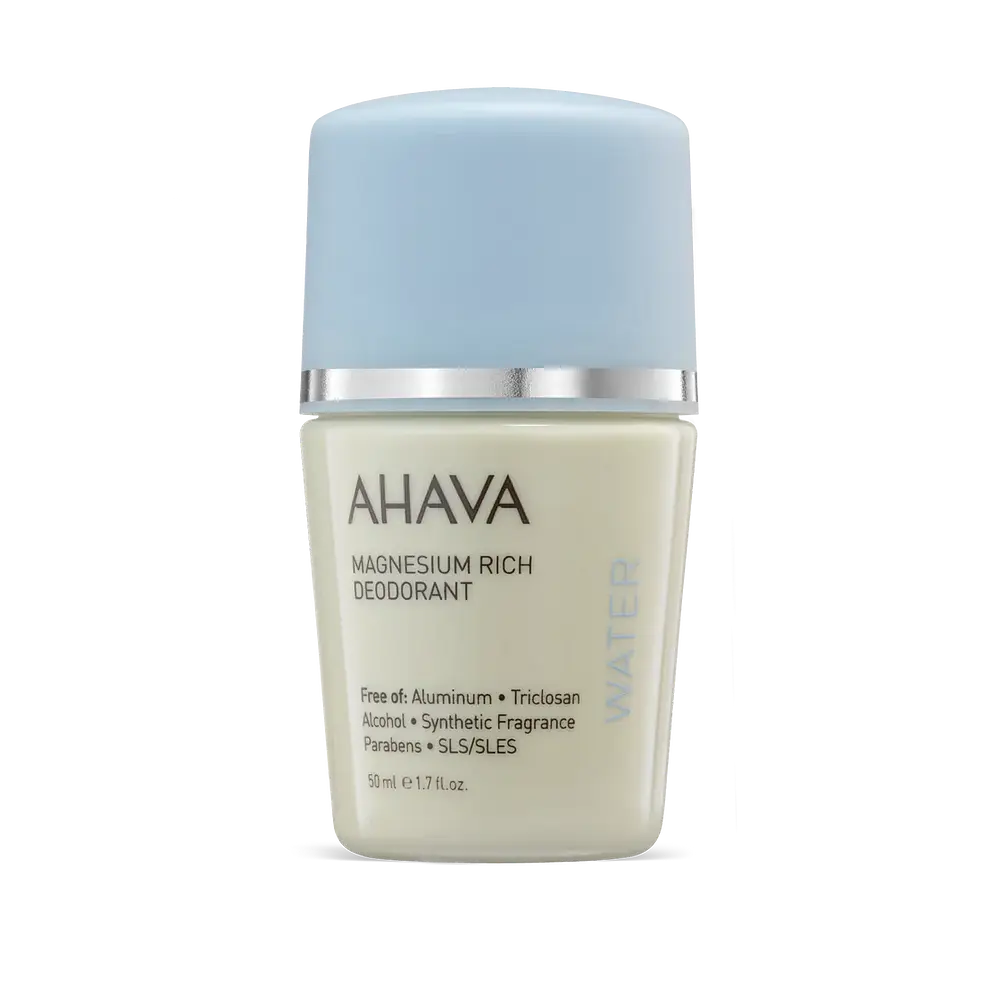 AHAVA Magnesium Rich Deodorant