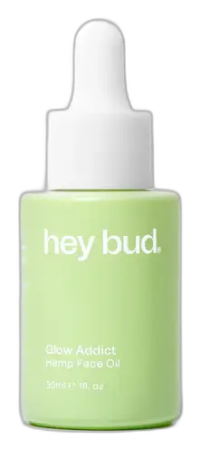 Hey Bud Hemp Face Oil