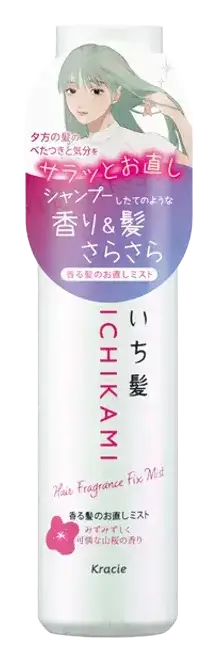 Kracie Ichikami Fragrant Hair Repair Moist Smooth