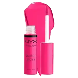 NYX Cosmetics Butter Gloss Summer Fruit