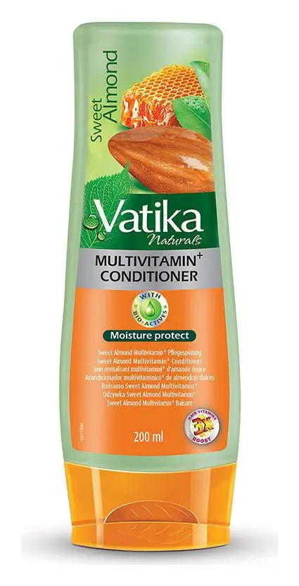 Dabur Vatika Naturals Multivitamin+ Conditioner Almond Moist