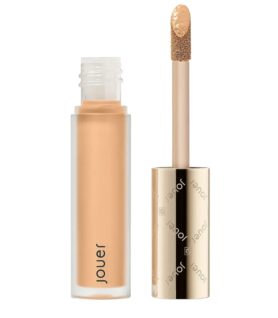 Jouer Cosmetics Essential High Coverage Liquid Concealer Biscotti
