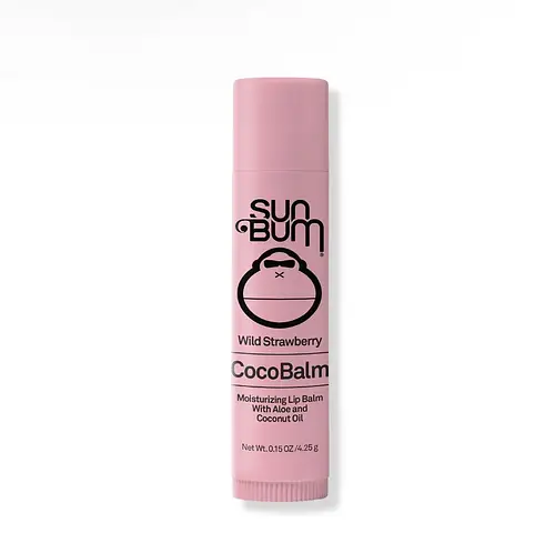 Sun Bum Cocobalm Wild Strawberry
