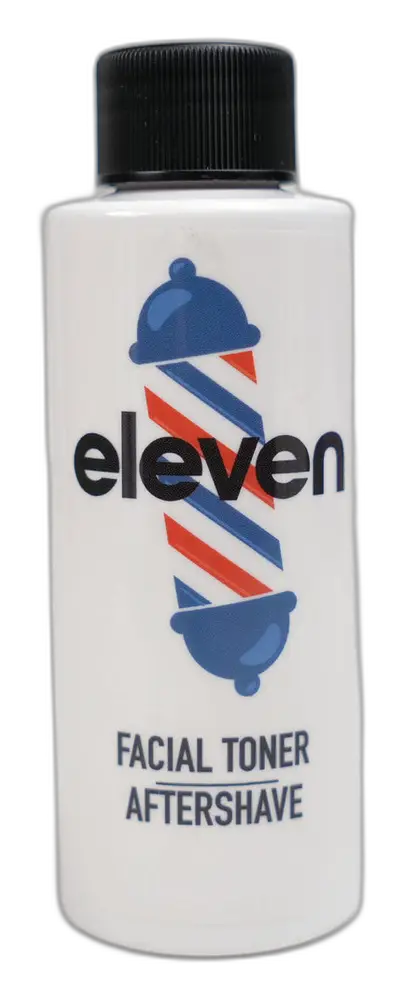 Eleven Shaving Facial Toner Aftershave Barbershop