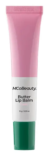 MCoBeauty. Butter Lip Balm Rose