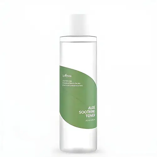 Isntree Aloe Soothing Toner