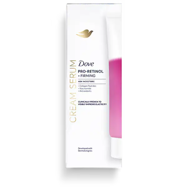 Dove Pro-Retinol + Firming Cream Serum
