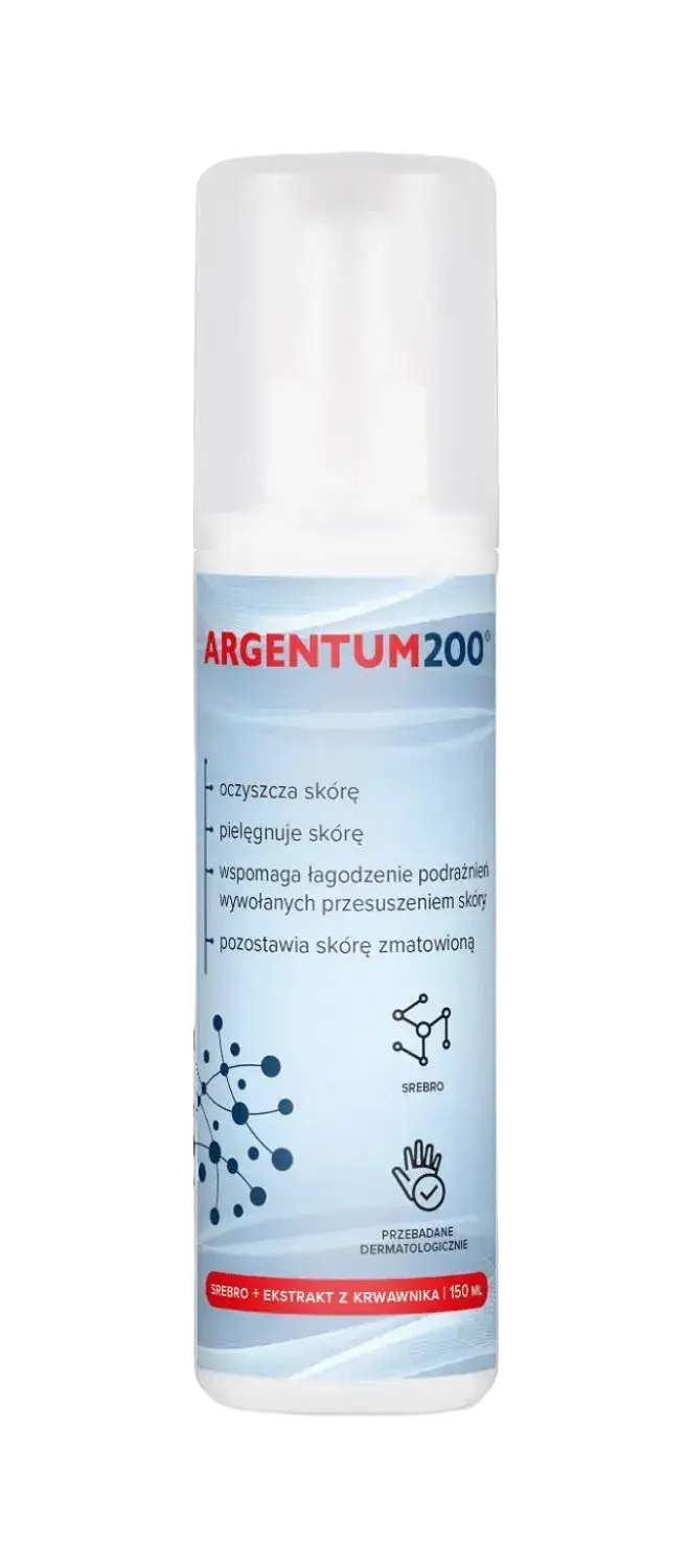 Aura Herbals Argentum 200