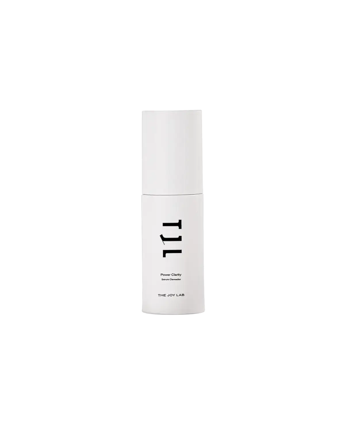 The Joy lab Power Clarity Serum Clareador