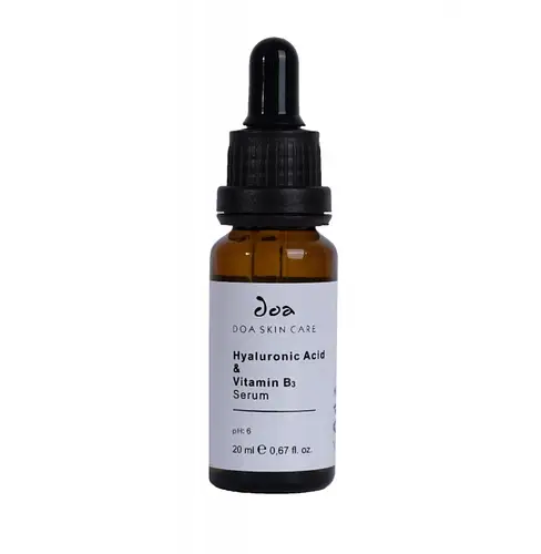 Doa Kozmetik Hyaluronic Acid & Vitamin B3 Serum