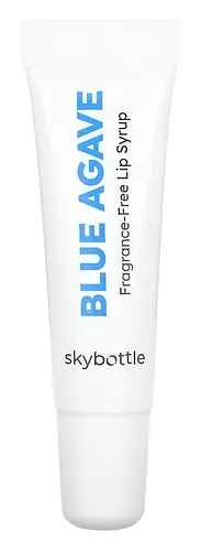 Skybottle Blue Agave Fragrance-Free Lip Syrup